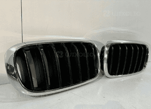 BMW X5 F15 Grill / Nerki L/R komplet - 15013 2