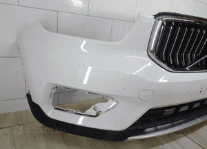 ZDERZAK PRZOD PRZEDNI VOLVO XC40 II 18- 31449340 2