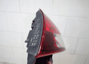 Lampa tył MB w213 lift sedan prawa led yap2289520 11