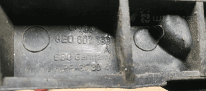 Ślizg zderzaka lewy przód przedni Audi A4 B6 8E0807283A 4