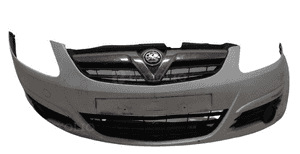 Zderzak przedni opel corsa d 2007 1
