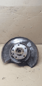 Zwrotnica lewy tył tylna lewa Porsche Cayenne 4.2 TDI 1