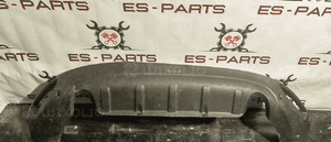 Spoiler zderzaka tył dokładka 30796171 ZDK852 volvo XC60 08-13 2