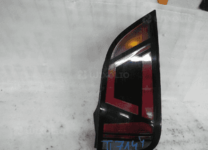 Vw up lift 1S0 idealna idealna lampa tylna prawa 1