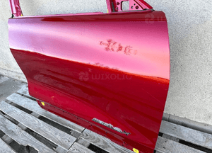 Drzwi przod przednie prawe ford mustang mach-e 2020- bardzo ladne 2