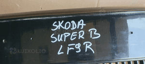 Zderzak przód przedni Skoda Superb I 9910 LF9R 9