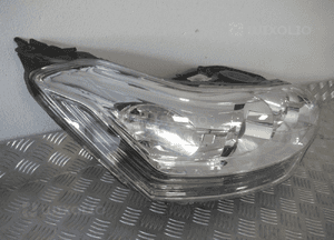 Lampa przednia przód prawa citroen C5 X7 ii xenon 2008-2011 3