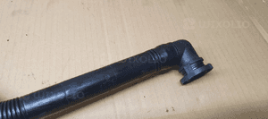 Rura wąż przewód powietrza Audi A4 B6 1.8T 8E0133889A 3