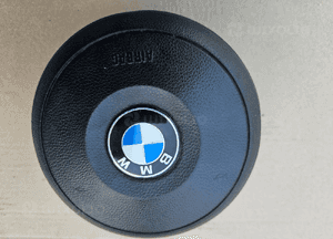 BMW E60 E61  poduszka airbag deska kierowcy pasażera 4