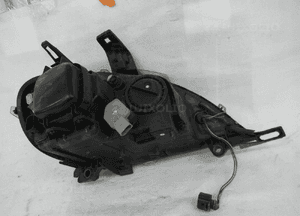 Mercedes mkl 163 lift led depo lampa przednia lewa 5