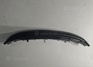 Kratka zderzaka przód przednia środkowa Opel Meriva B II 13325639 13329274 1