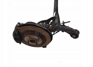 BELKA OŚ OŚKA TYŁ TYLNA KOMPLETNA TOYOTA YARIS III TARCZE 2011-2020 4