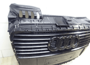GRILL Audi a4 8E0 OE 8E0853651Q atrapa chłodnicy 3