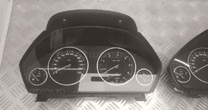 Bmw F30 F31 F32 licznik zegary diesel 9365933 9371048 3