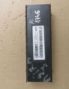 Moduł sterownik klimatyzacji opel astra j iv zafira c iii mokka x 13586727 1