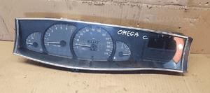 Licznik zegary wyświetlacz Opel Omega B Lift 09228408AA 24400696 1