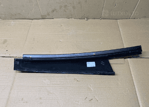 Listwa drzwi prawy tył tylna prawa BMW 5 G30 7390140 3