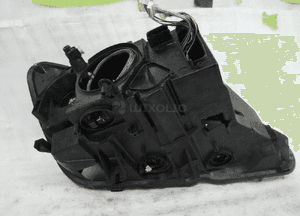 Bmw X3 F25 X4 F26 dynamic skrętny lampa przednia lewa 6