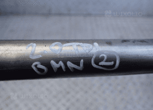 Rura egr vw 2,0 tdi bmn 03G131521N radom 2