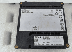 VW AG AUDI STEROWNIK WZYWANIA POMOCY SOS CON-BOX 4KE035282F 2