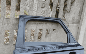 Drzwi tylne lewe audi A6 C7 avant LX5R 2015 17