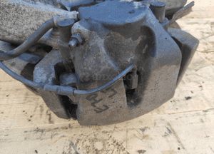 BMW X5 E70 3.0D ZWROTNICA AMORTYZATOR PIASTA ZACISK TARCZA PRAWY LEWY PRZÓD 14