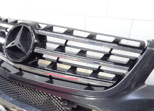 ZDERZAK PRZÓD PRZEDNI ml w166 AMG A1668854925 9
