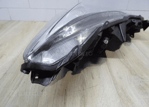 Lampa przód lewa full led nissan micra K14 13