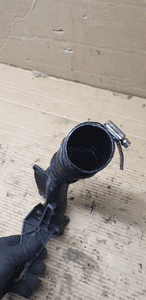 Rura przewód dolot powietrza Ford Focus MK3 1.6 TDCI AV6Q-9351-BC 4