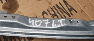 Mechanizm podnośnik szyby lewy tył Peugeot 407 SW 9644893780 9646595680 7