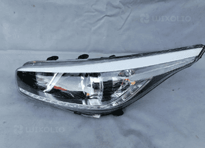 Lampa lewa lewy przód Kia Ceed 2 II A2921-06330 Ksenon 1