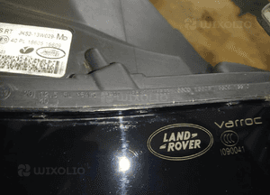 Range rover iv L405 lift lampa prawy przód prawa przednia laser matrix 12