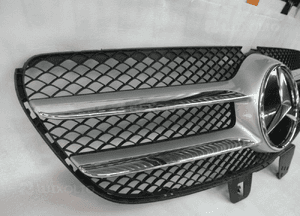 Mercedes v klasa 447 lift idealny grill atrapa 2