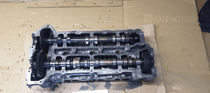 Głowica kompletna prawa wałki Mercedes GL X166 W166 3.0 CDI A6420103607 2