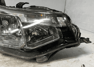 Reflektor mitsubishi outlander 12-15 lampa przednia prawa uk 2