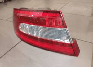 Jaguar xf X250 sedan lampa tył lewa w błotnik tylna europa oryg b.ładna 7