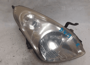 Przod przednia lampa prawa nissan pixo 1