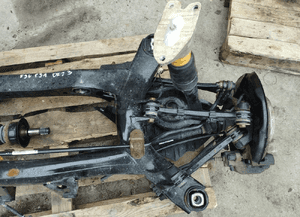 Bmw F30 F31 kompletne zawieszenie tylne 3