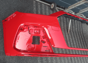 Zderzak przedni przód audi A1 ii 82A 82A807437A 2018 9
