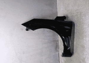 Ford focus ii lift błotnik przedni przód lewy F3 czarny 1