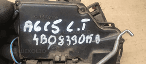 Zamek drzwi lewy tył tylny Audi A6 C5 4B0839015B 5