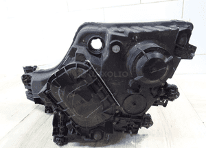 Lampa prawa prawy przód mercedes actros MP4 W960 a9608200339 10