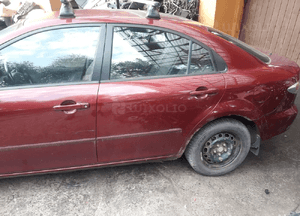 Mazda 6 02-07 Drzwi Prawy przednie LEWY przód w kolor 5