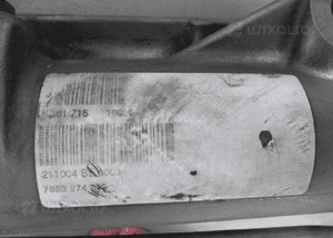 PRZEKŁADNIA KIEROWNICZA BMW X3 E83 2