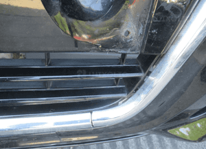 Zderzak przedni przód audi A3 lift 8P0 8P0807437H 2008-2012 7