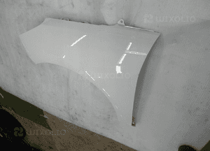 Ford fiesta MK8 błotnik przedni lewy 5