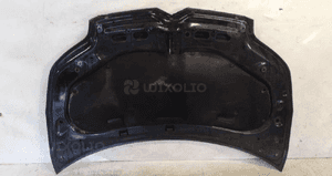 Maska pokrywa silnika citroen C4 hb exl exld czarna 1