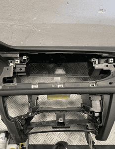 Deska airbag poduszki pasy audi A6 C7 org fv 8