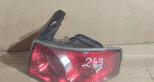 Lampa prawa tył tylna seat ibiza iii 3 w błotnik 1