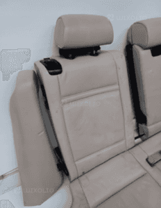 Komplet foteli fotele kanapa bmw X5 E70 oryginal uk 12